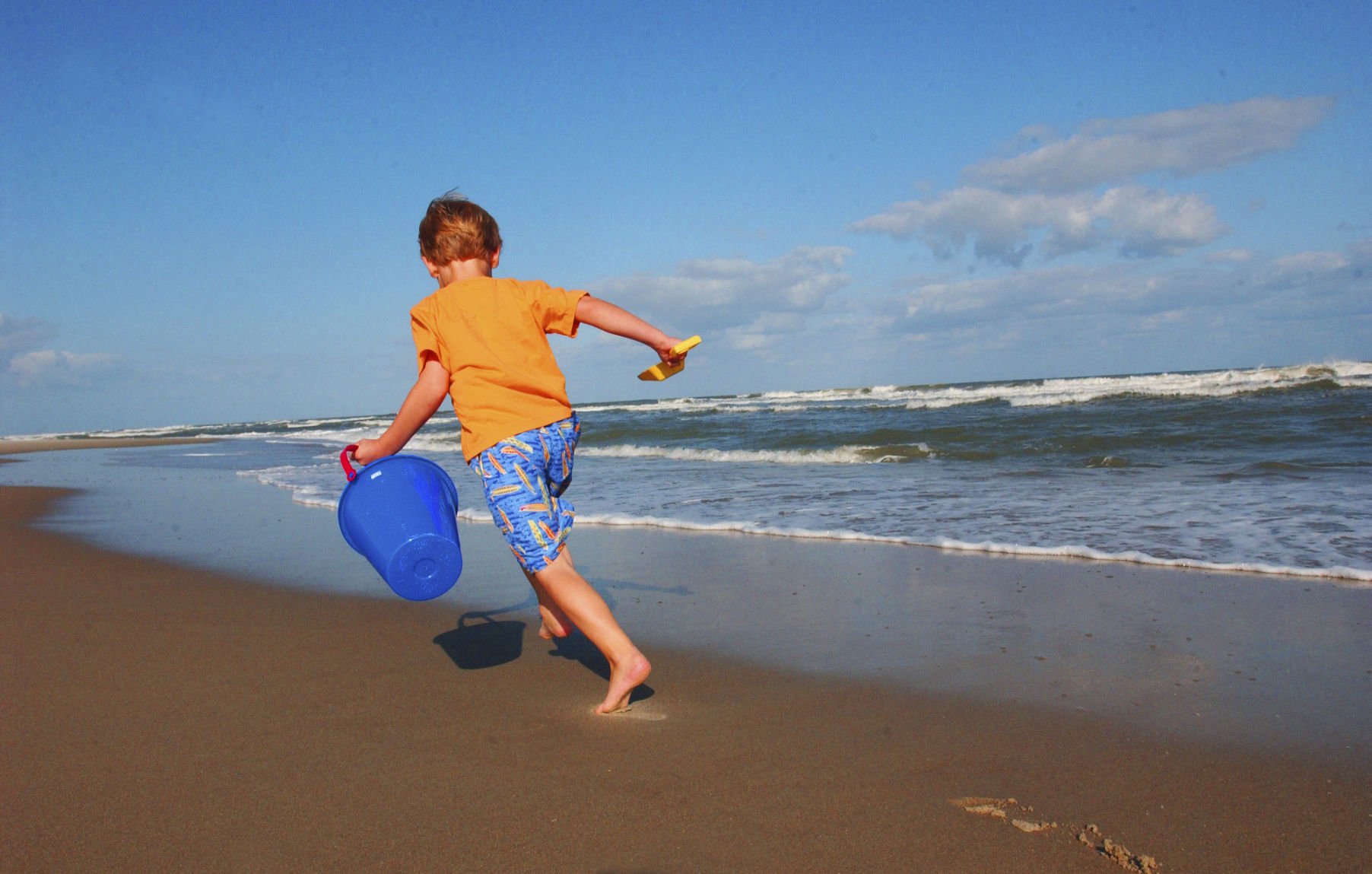 3. Ocracoke Beach, Outer Banks, North Carolina